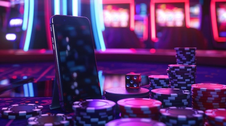 Privasi akun untuk pemain Baccarat dewasa